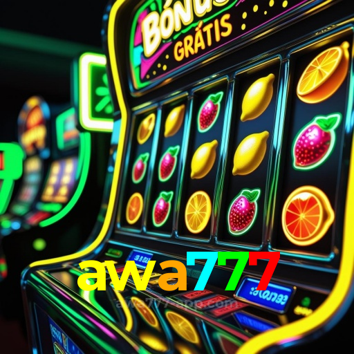 Visão geral dos jogos no awa777
