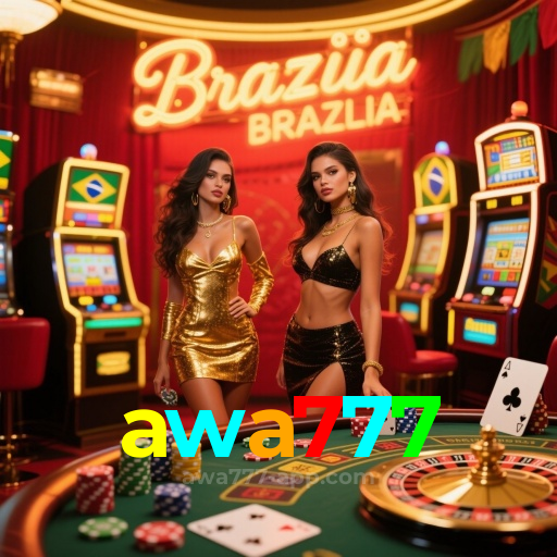 Novos Jogos no awa777