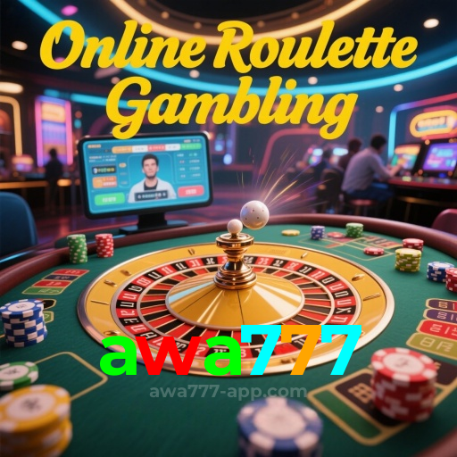 Jogos de roleta